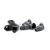 Gommini RJ45 Copri Plug Vultech 50Pz. Grigi  (SN21424)