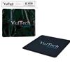 Mouse Pad Tappetino Per Mouse Vultech MP-01N Nero