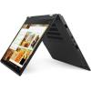 NB LENOVO YOGA X380 13,3" FULL HD TOUCH SCREEN I5-8350U 16GB 256GB SSD M.2 4G LTE PENNINO IN DOTAZIONE TASTIERA ITALIANA WINDOWS 11 PRO GARANZIA 12 MESI