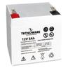 POWER BATTERY TECNOWARE 12V 5AH