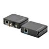 SET FAST ETHERNET POE + PROLUNGA VDSL 500 MT