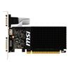 MSI VGA GT710 2GB DDR3 DL DVI HDMI VGA LP