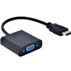 Adattatore Convertitore HDMI to VGA + Audio Vultech SN21707