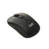 LINK MOUSE WIRELESS 3 TASTI NERO RICEVITORE USB 1000 DPI