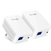 TENDA PH3  POWERLINE KIT AV1000 PORTA GIGABIT UHD STREAMING AV2