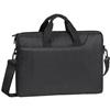 BORSA PER NOTEBOOK A TRACOLLA 15,6" COLORE NERO