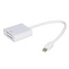 LINK ADATTATORE MINI DISPLAYPORT MASCHIO A DVI-I FEMMINA 24+5