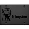 SSD KINGSTON 2.5" 480GB SATA3 READ:550MB/S-WRITE:450MB/S SA400S37/480G