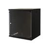 LINK ARMADIO RACK 19" 12 UNITA' DA MURO PER RETI (A)620 X (L)540 X (P) 450 MM COLORE NERO -FUORITUTTO-