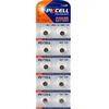 PKCELL BATTERIE ALCALINE AG1 BLISTER 10 PEZZI