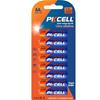 PKCELL BATTERIE ULTRA ALCALINE AA LR6 STILO 8 PEZZI