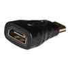 LINK ADATTATORE HDMI "A" FEMMINA - MINI HDMI "C" MASCHIO