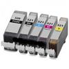 CARTUCCIA CANON BLACK COMPATIBILE Nero 10ml con chip per Canon Ip3600/IP4600/MP540/MP620/630