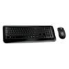 MICROSOFT KIT CORDLESS WIRELESS DESKTOP 850