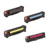 TONER HP COMPATIBILE GIALLO HP HP CC532A/CE412A/CF382A-2.8K