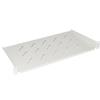 LINK RIPIANO PER ARMADIO 19" 1 UNITA' PROFONDITA' 250 MM. (UNIVERSALE) COLORE GRIGIO