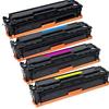 TONER COMPATIBILE GIALLO HP M452DN,M452NW,M477FDN,M477FDW-2.3K#412A