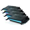 TONER COMPATIBILE SAMSUNG GIALLO CLP 620 ND, 670 ND, CLX 6220 FX,6250 FX-Y5082L 4K