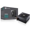 ALIMENTATORE ATX 650W COOLERMASTER MASTERWATT 650 MPX-6501-AMAAB-EU SEMIMODULARE 80+ BRONZE 230V FAN120MM CAVO EU