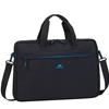 RIVACASE BORSA LAPTOP 15,6" NERA