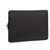 RIVACASE CUSTODIA SLEEVE ECO NOTEBOOK 15,6" NERA