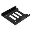 FRAME DI MONTAGGIO PER HDD/SSD 2.5" SU ALLOGGIAMENTI 3.5" CON VITI