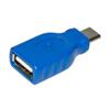 LINK ADATTATORE USB TIPO C MASCHIO - USB 2.0 FEMMINA