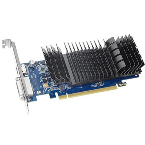 SVGA ASUS GT1030-SL-2G-BRK NVIDIA GT1030 2GDDR5 64BIT PCIE3.0 DVI-D HDMI HDCP PASSIVA 1920X1200 2SLOT 90YV0AT0-M0NA00