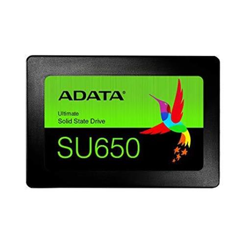 ADATA SSD ASU650SS 240GB 2.5'' NAND FLASH 3D TLC 520/450MB/s 