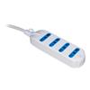 LINK MULTIPRESA 4 PRESE 10/16 A TRIPOLARI - SPINA TRIPOLARE ITALIANA 16A CAVO MT 1,5 