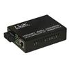 LINK MEDIA CONVERTER RJ45 - FIBRA OTTICA SC 10/100/1000 SINGLEMODE 1310NM