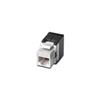 DIGITUS INSERTO JACK UTP NON SCHERMATO RJ45 CAT. 6 TOOLFREE