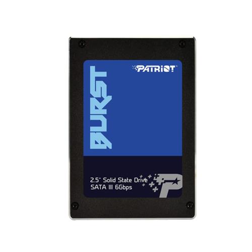 SSD PATRIOT BURST 480GB SATA3 2,5 560/540 MB/S