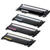 TONER COMPATIBILE SAMSUNG CIANO Clp360,365,3300,3305,C460FW,C410W-1K#CLT-C406S