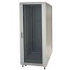 LINK ARMADIO RACK PER RETI 19" 22U (A)1166, (L)600, (P)600 COLORE GRIGIO
