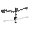 SUPPORTO TRIPLO DA MONITOR CON MORSETTO DIGITUS