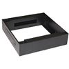 BASE PER ARMADIO RACK 19" LINK 600X600 NERO