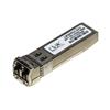 LINK MODULO MINIGBIC (SFP+) MULTIMODE LC DUPLEX 10GBPS 1310nm 10 KM CON DDM COMPATIBILE CISCO