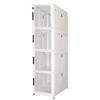 LINK ARMADIO RACK 19" 42U CON 4 COMPARTIMENTI 1992(A) x 1070(P) X 600(L) GRIGIO