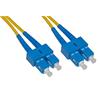 LINK CAVO FIBRA OTTICA SC A SC SINGLEMODE DUPLEX 9/125 MT.10