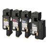 TONER COMPATIBILE EPSON NERO CX17,CX17NF,CX17FW,C1700,C1750N,C1750W 2K#S050614