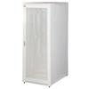 LINK ARMADIO RACK 19" 42U (A)2055, (L)800, (P)1000 PORTA TRAFORATA COLORE GRIGIO