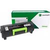 TONER LEXMARK PER MB2442, MB2546, MB2650 6000 PAGINE