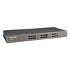 TP-LINK SWITCH HUB RACK 48GBPS (24-P RJ45 10/100/1000MBPS)