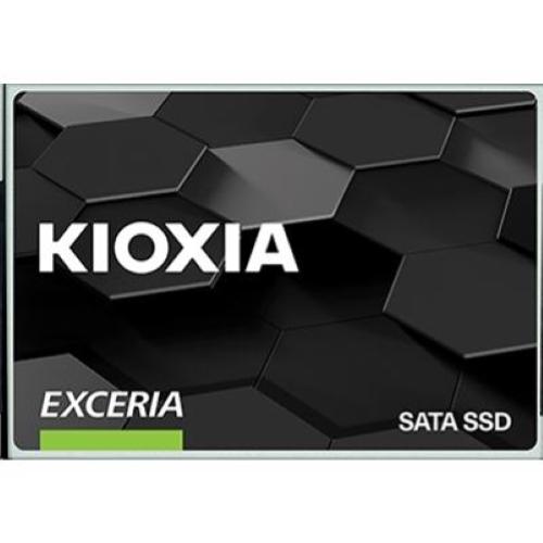 SSD KIOXIA EXCERIA 2,5" 960GB SATA3 LTC10Z960GG8 READ:555MB/S-WRITE:540MB/S
