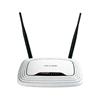 TP-LINK ROUTER 300MBPS WIRELESS-N (4-P RJ45 10/100MBPS) 2-ANT MIMO TL-WR841N