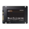 SSD SAMSUNG 870 EVO 500GB 2,5" SATA3 MJX CONTROLLER V-NAND MLC 560/530 MB/S R/W