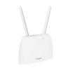 TENDA ROUTER 4G/LTE 300Mbps, 1XLAN/WAN 10/100, 1XLAN 10/100, 1XRJ11 VOLTE, 2 ANTENNE