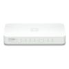 D-LINK SWITCH 8 PORTE 10/100 DESKTOP