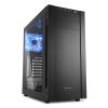 SHARKOON CASE, S25-W, ATX, 2XUSB 3.0,2x120 FANS INSTALLED WINDOW BLACK